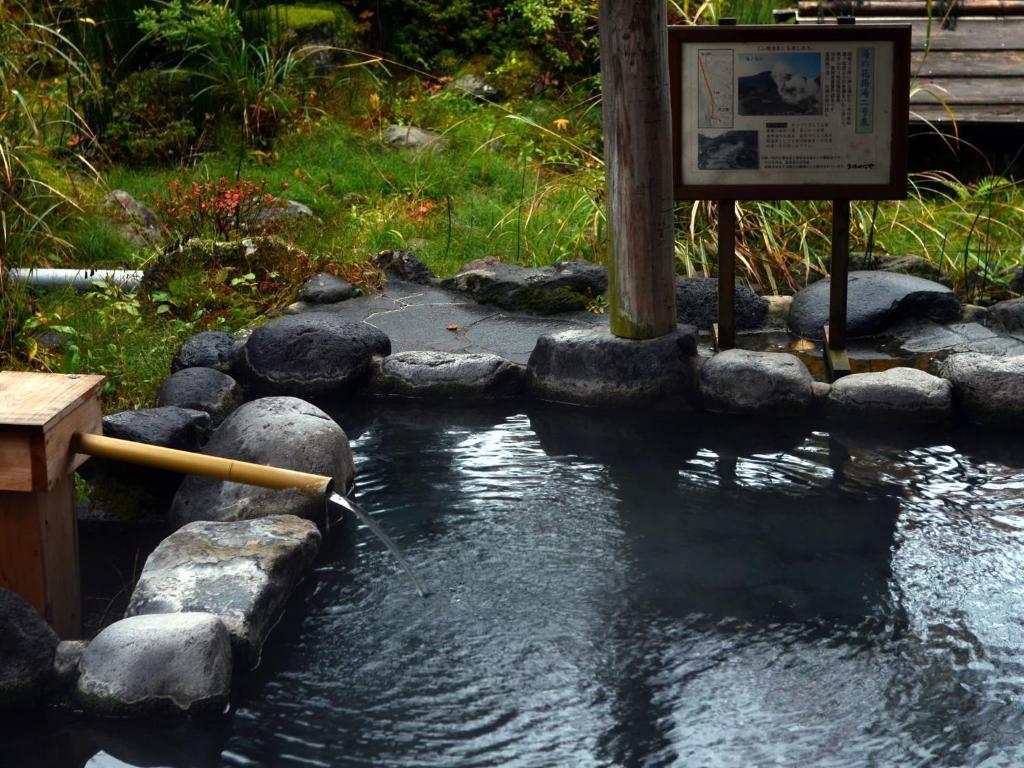 האקונה Kinokuniya Ryokan מראה חיצוני תמונה